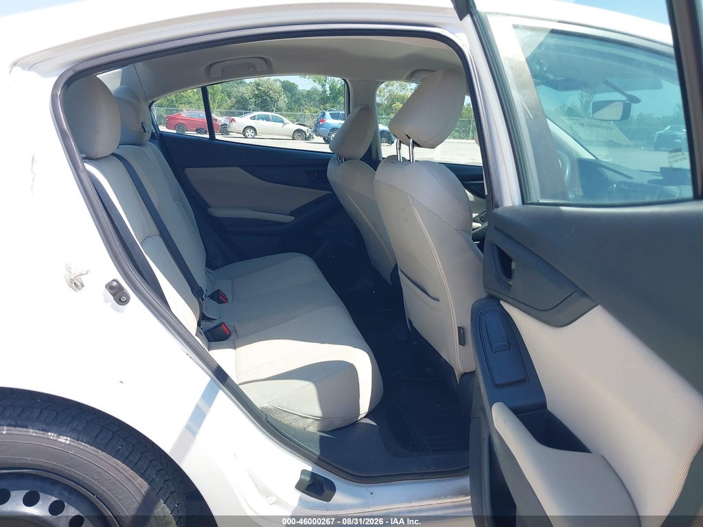 2018 Subaru Impreza 2.0I photo 8