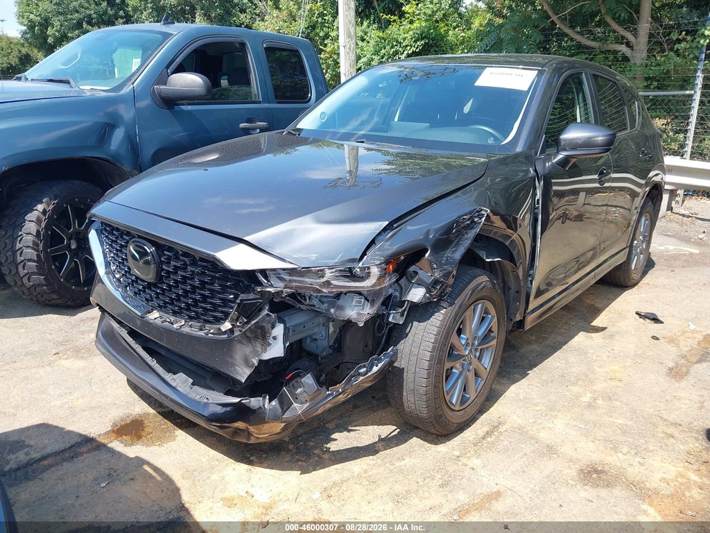 2025 Mazda CX-5 2.5 S Select photo 2