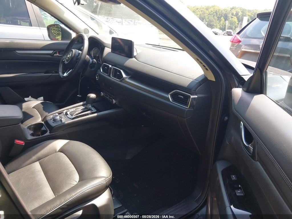 2025 Mazda CX-5 2.5 S Select photo 5