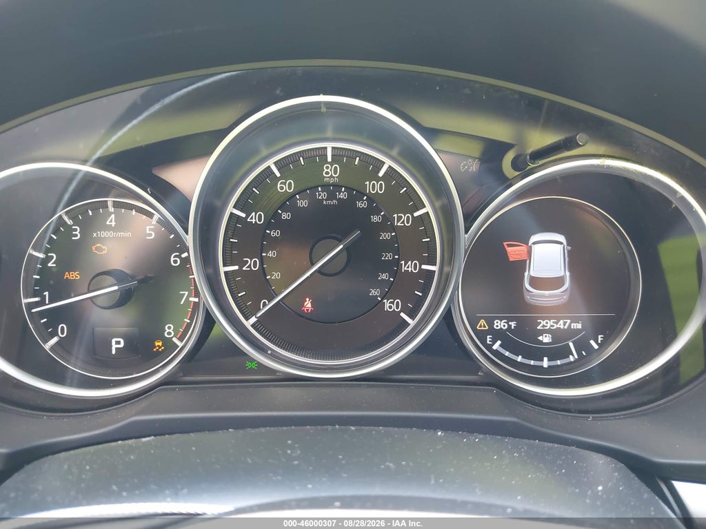 2025 Mazda CX-5 2.5 S Select photo 7