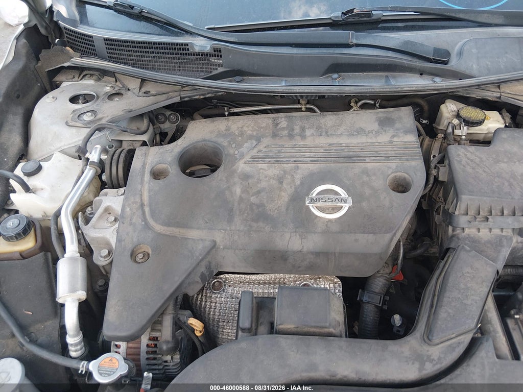 2015 Nissan Altima 2.5 S photo 10