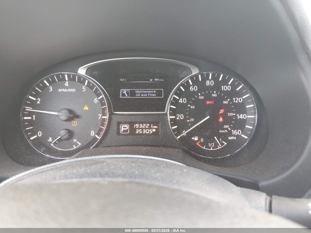 2015 Nissan Altima 2.5 S photo 7