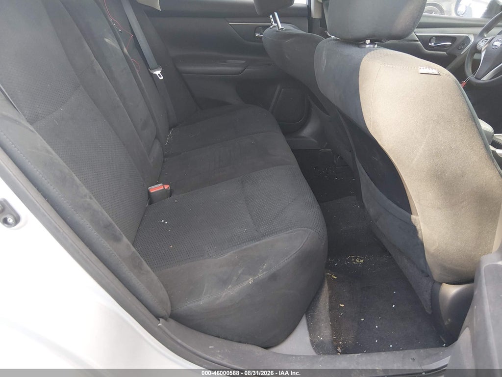2015 Nissan Altima 2.5 S photo 8