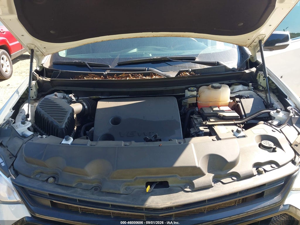 2021 Chevrolet Traverse FWD LT Cloth photo 10