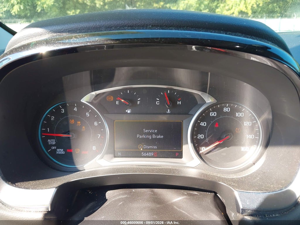 2021 Chevrolet Traverse FWD LT Cloth photo 7