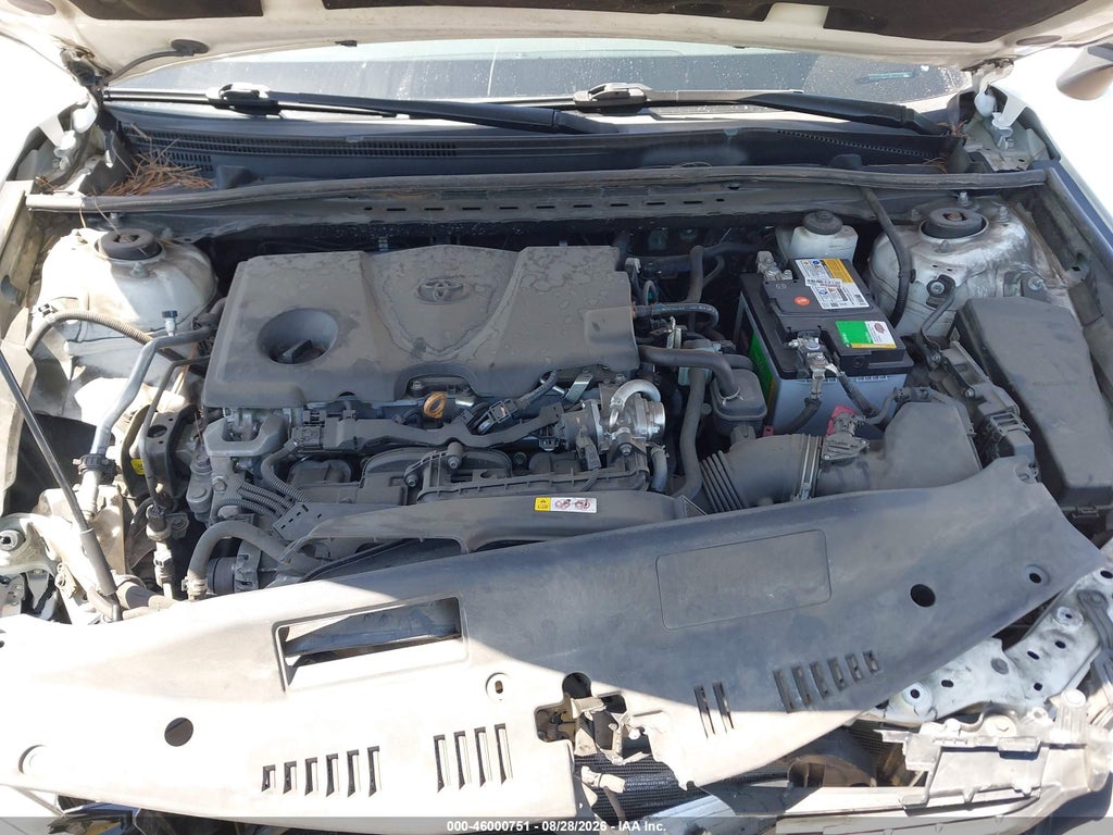 2021 Toyota Camry SE photo 10