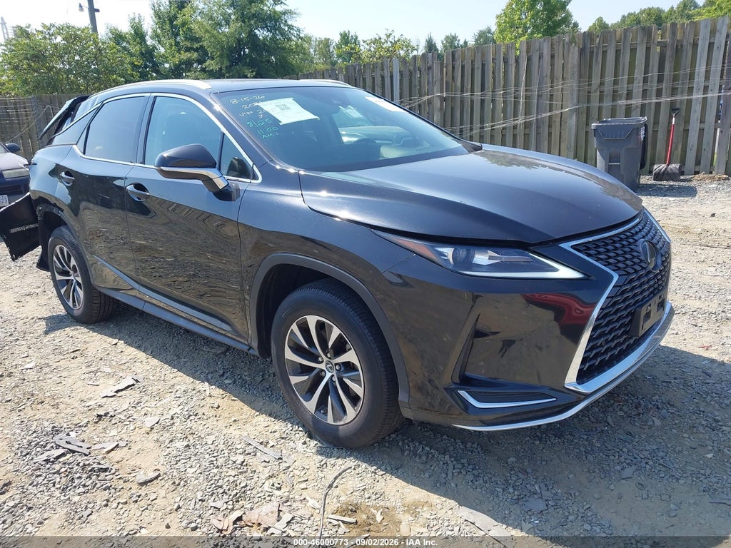 2021 Lexus RX 350 photo 1
