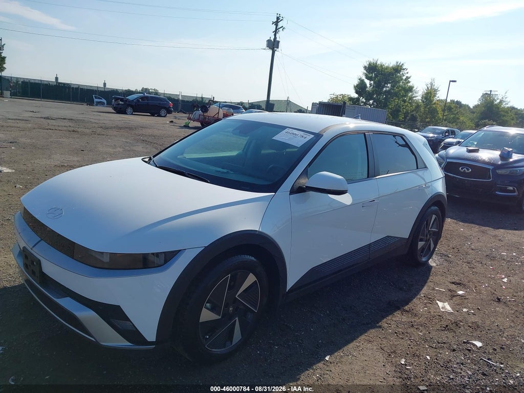 2026 Hyundai Ioniq 5 SEL photo 2