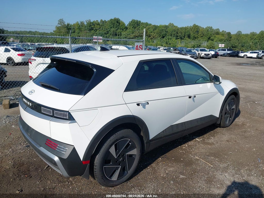 2026 Hyundai Ioniq 5 SEL photo 4