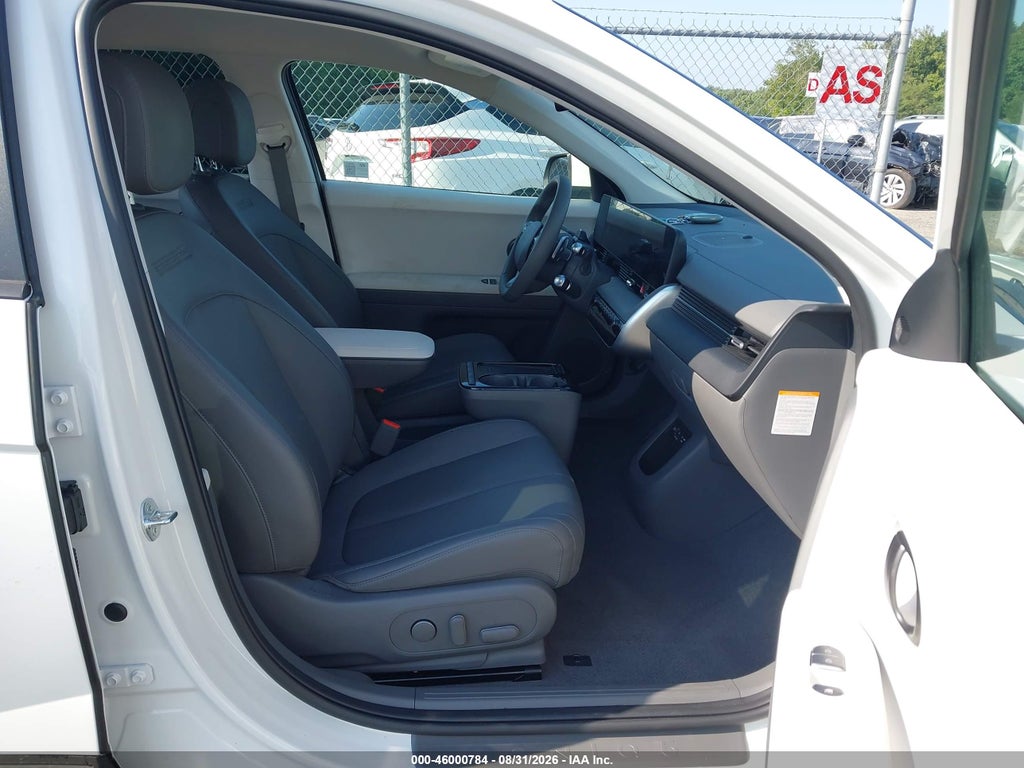 2026 Hyundai Ioniq 5 SEL photo 5