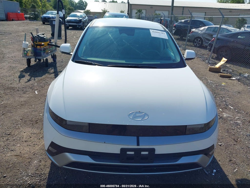 2026 Hyundai Ioniq 5 SEL photo 6