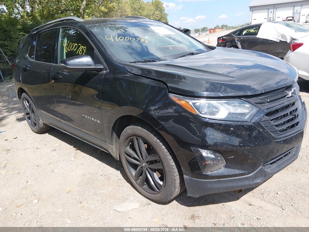 2020 Chevrolet Equinox FWD LT 2.0L Turbo photo 1