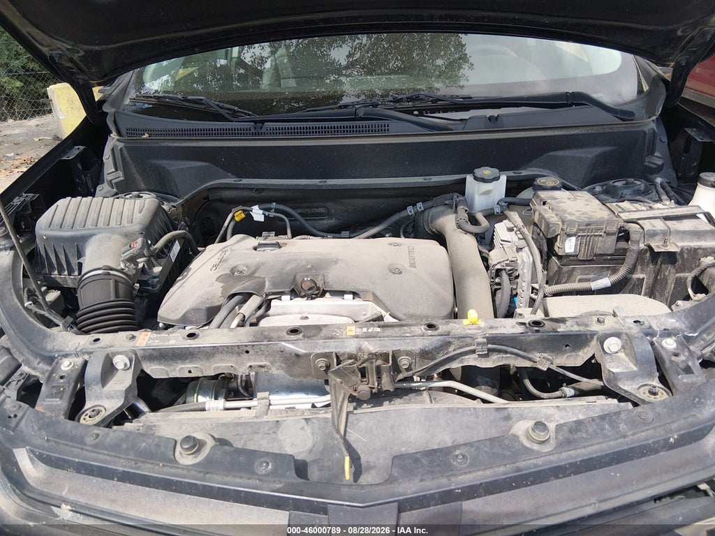 2020 Chevrolet Equinox FWD LT 2.0L Turbo photo 10