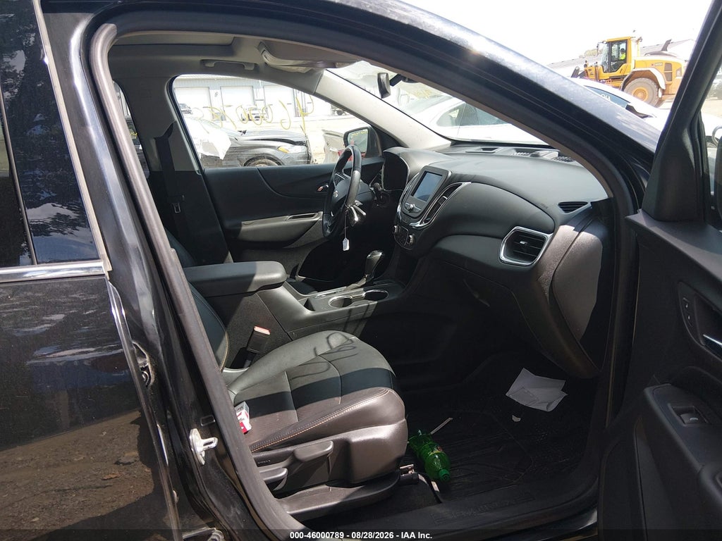 2020 Chevrolet Equinox FWD LT 2.0L Turbo photo 5