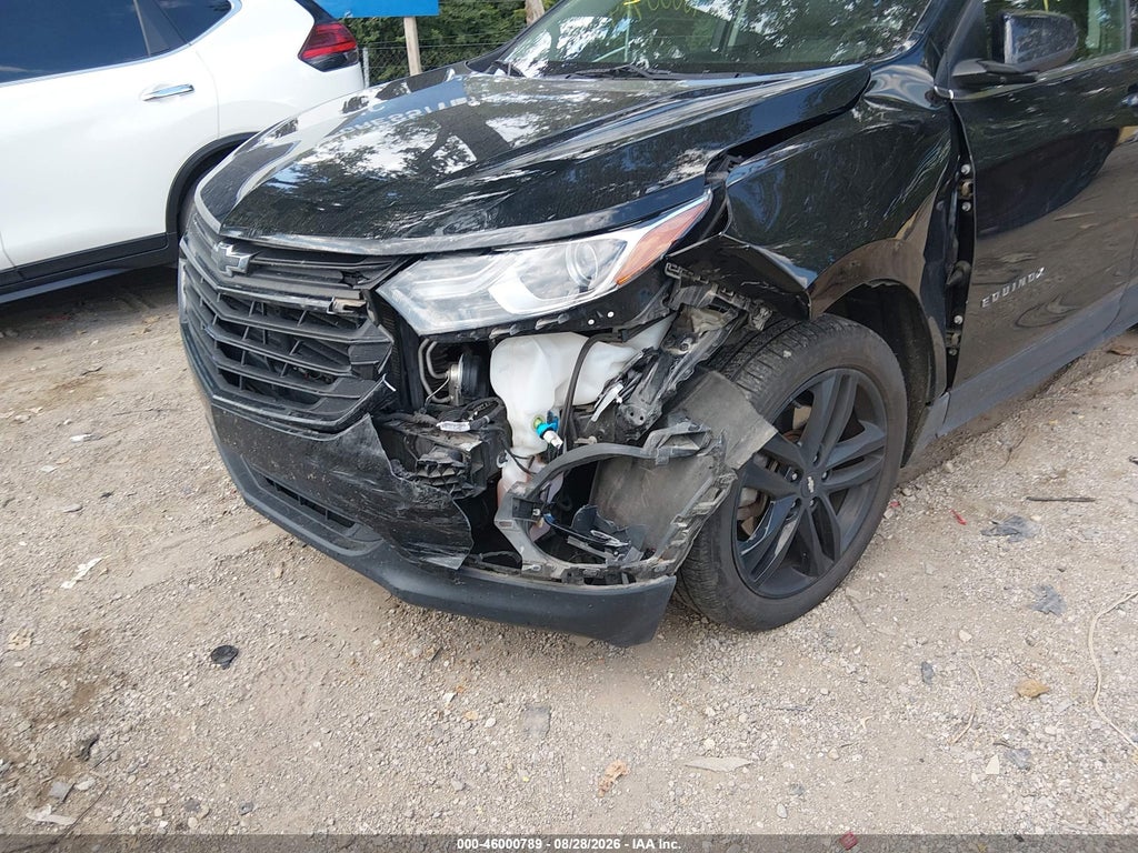 2020 Chevrolet Equinox FWD LT 2.0L Turbo photo 6