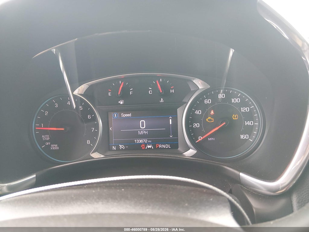 2020 Chevrolet Equinox FWD LT 2.0L Turbo photo 7