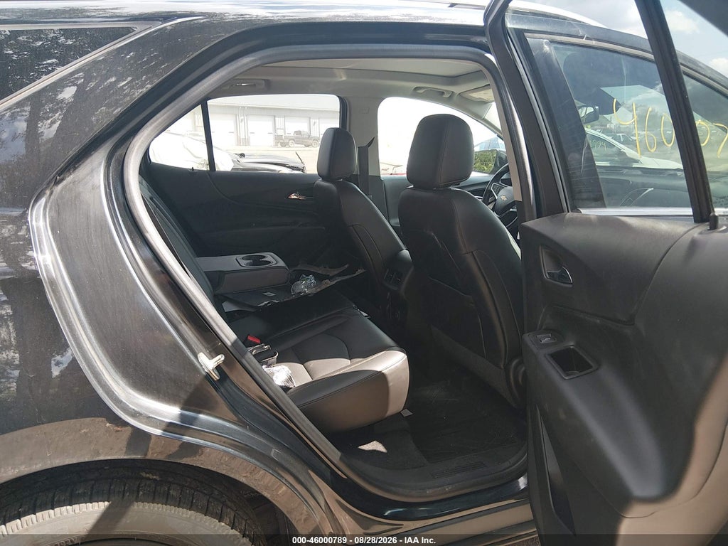 2020 Chevrolet Equinox FWD LT 2.0L Turbo photo 8