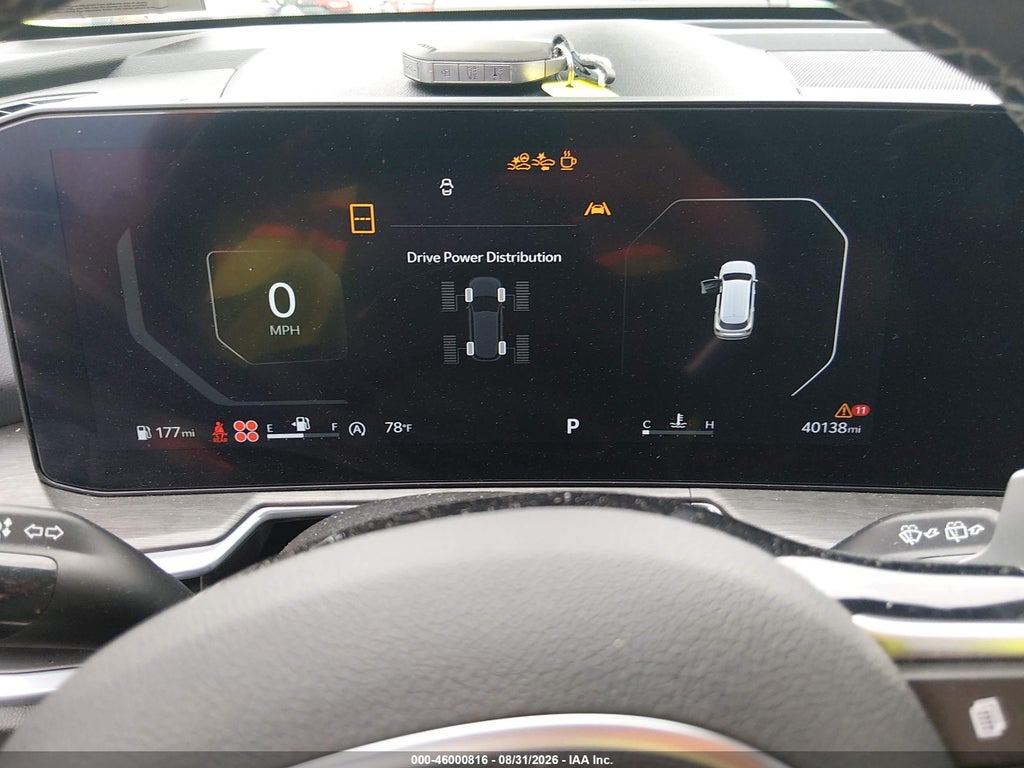 2024 Kia Sorento X-PRO SX Prestige photo 7