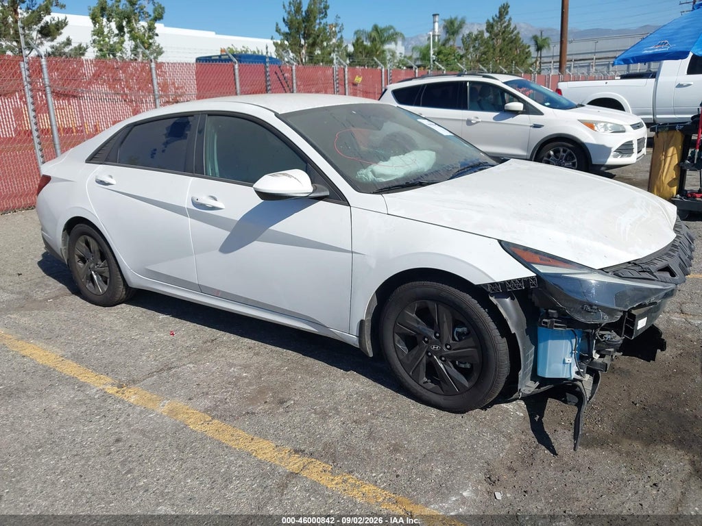HYUNDAI ELANTRA 2023