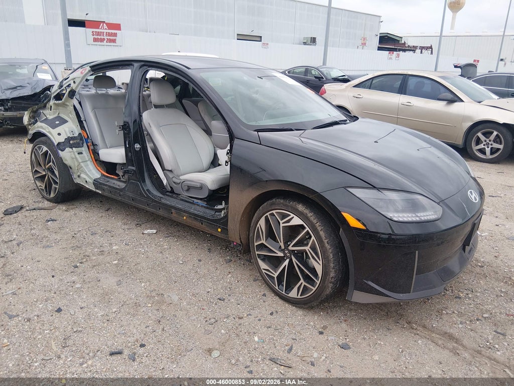 HYUNDAI IONIQ 6 2025