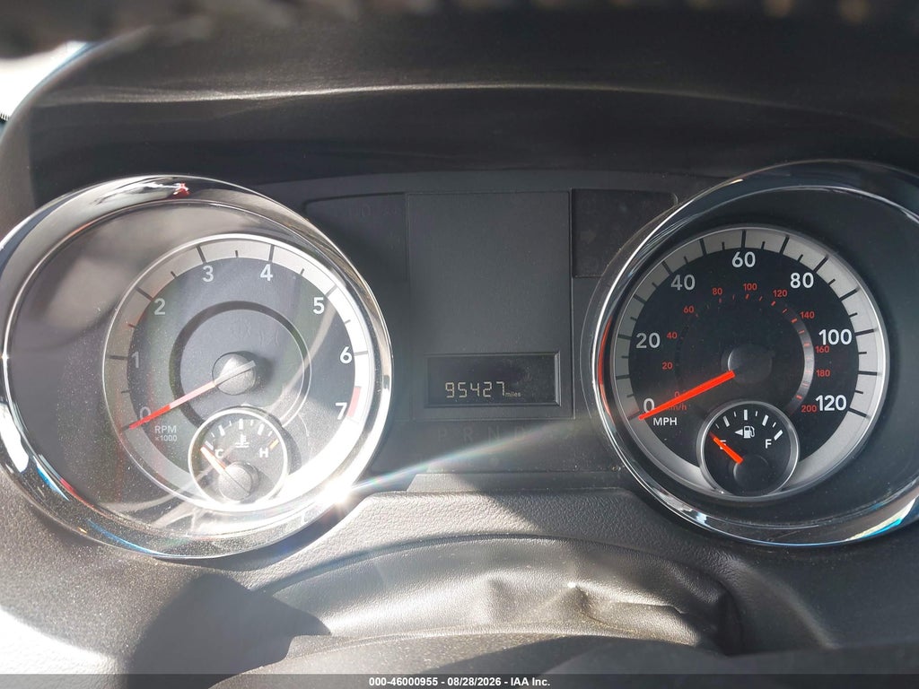 2017 Dodge Grand Caravan SXT photo 7