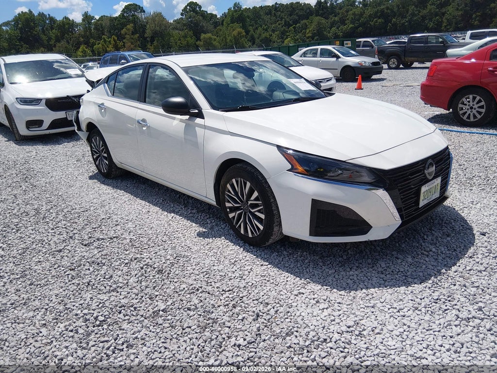 NISSAN ALTIMA 2025