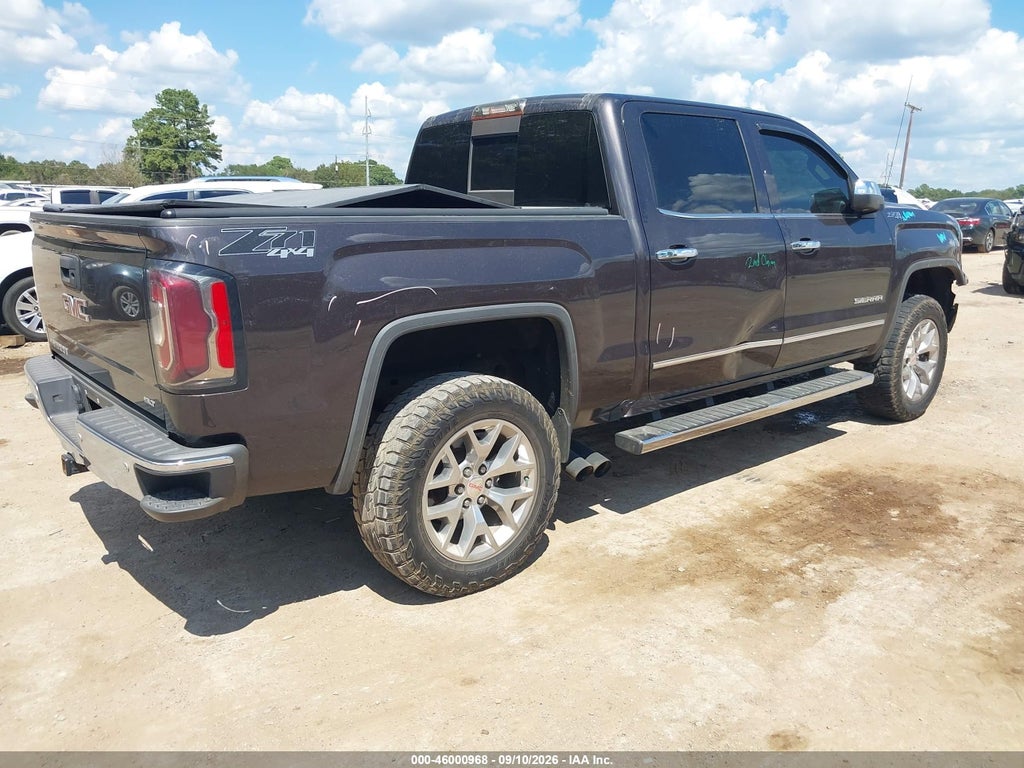 2016 GMC Sierra 1500 SLT photo 4