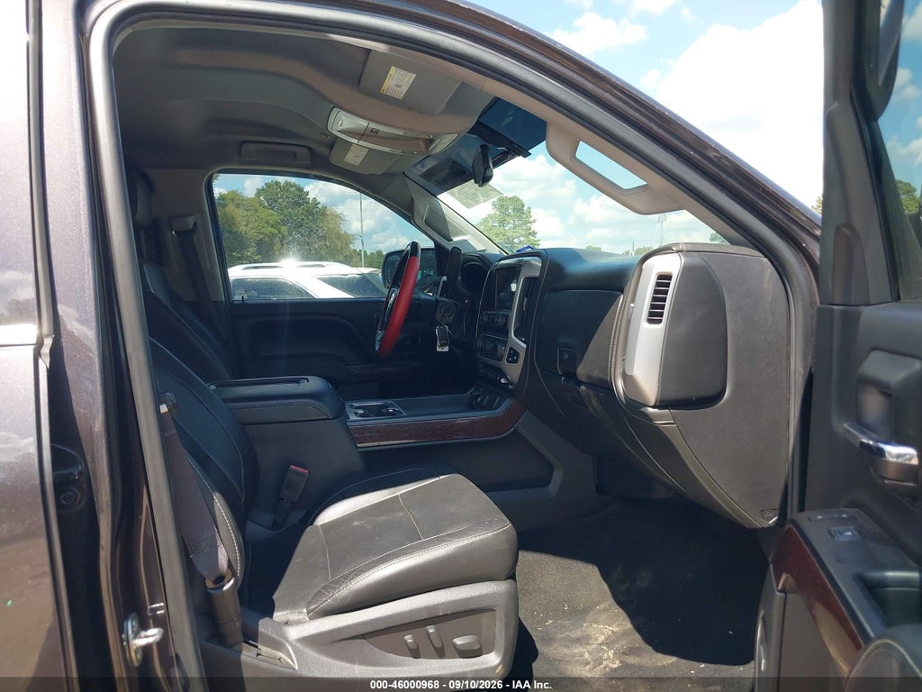 2016 GMC Sierra 1500 SLT photo 5