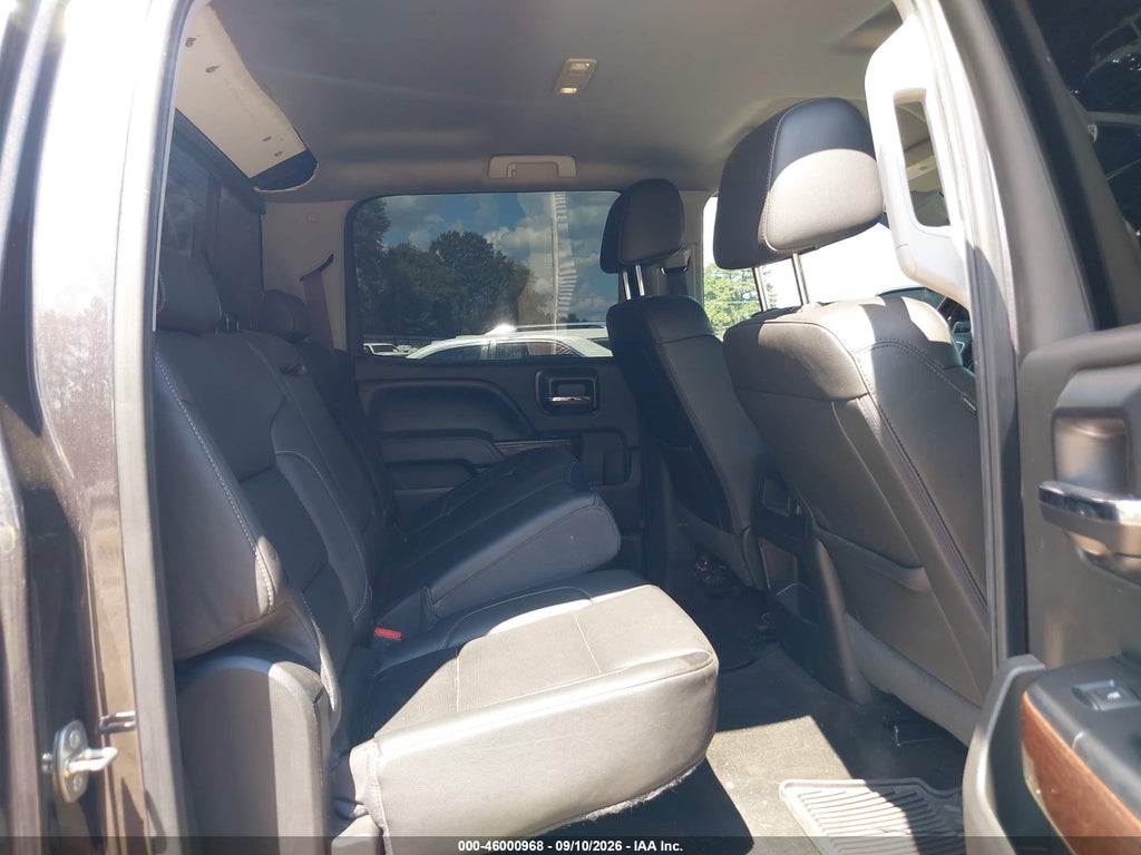 2016 GMC Sierra 1500 SLT photo 8