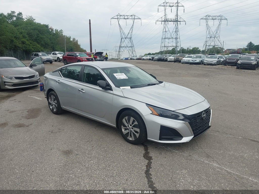 NISSAN ALTIMA 2024