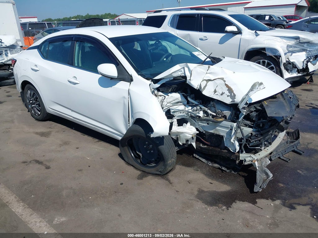 NISSAN SENTRA 2022