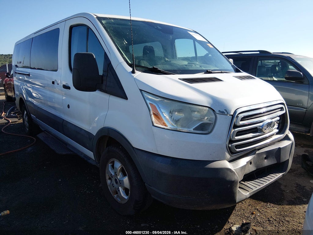 2017 Ford Transit-350 XLT photo 1