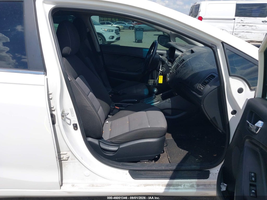 2014 Kia Forte EX photo 5