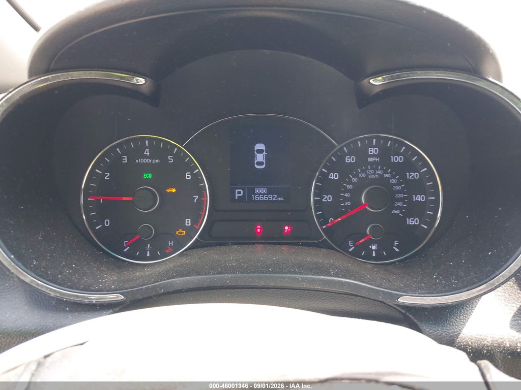 2014 Kia Forte EX photo 7