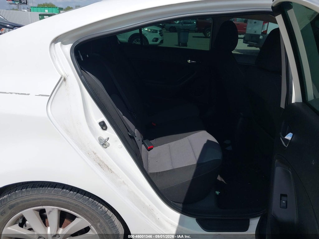 2014 Kia Forte EX photo 8