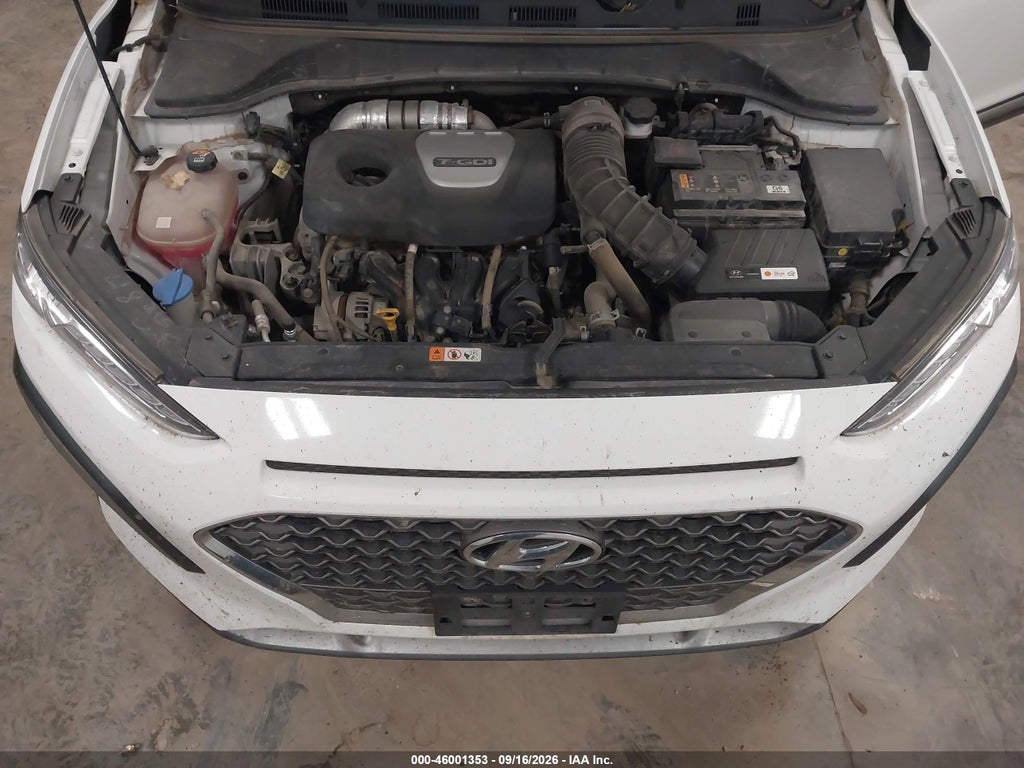 2021 Hyundai Kona Limited photo 10