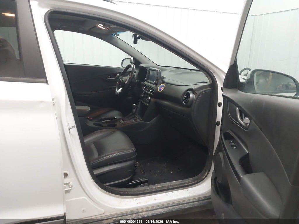 2021 Hyundai Kona Limited photo 5