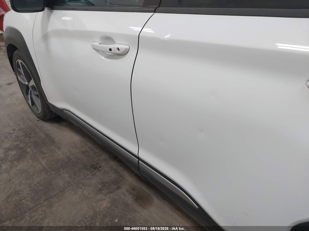 2021 Hyundai Kona Limited photo 6