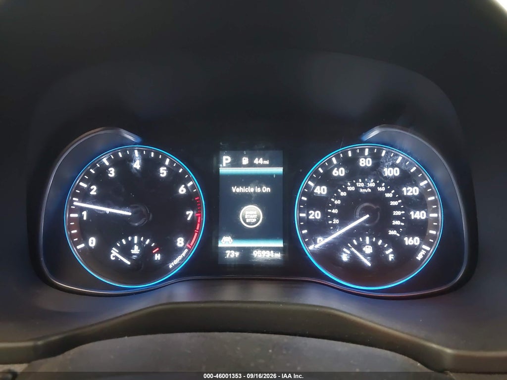 2021 Hyundai Kona Limited photo 7