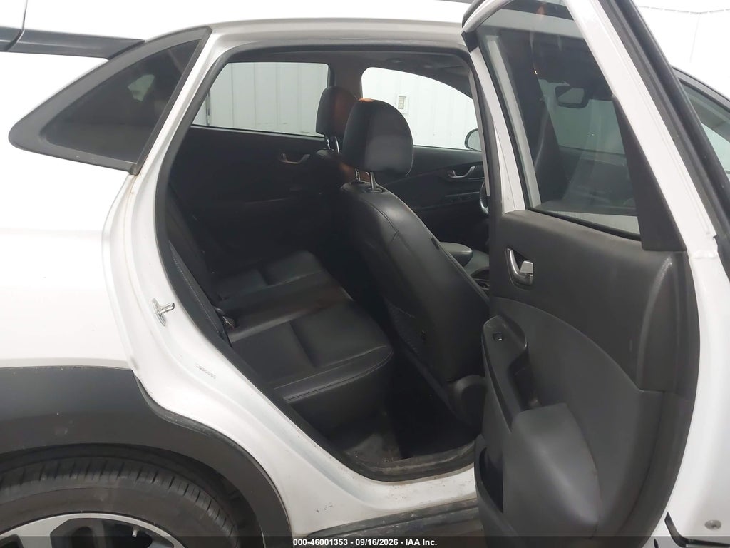 2021 Hyundai Kona Limited photo 8