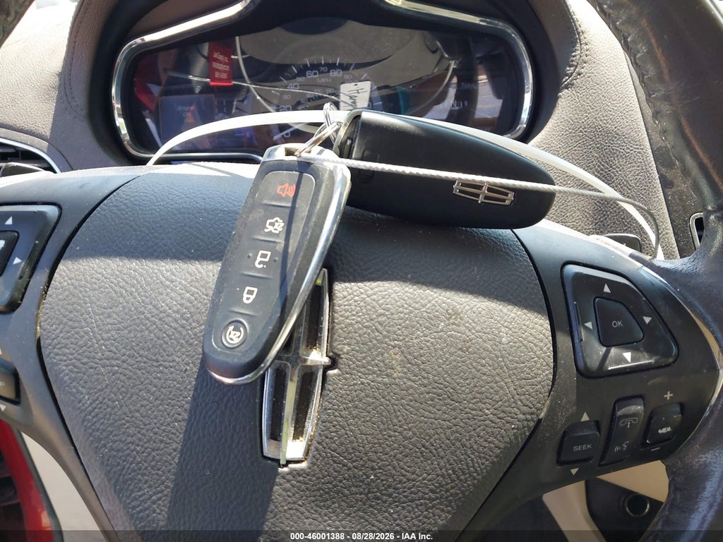 2014 Lincoln MKT Ecoboost photo 11