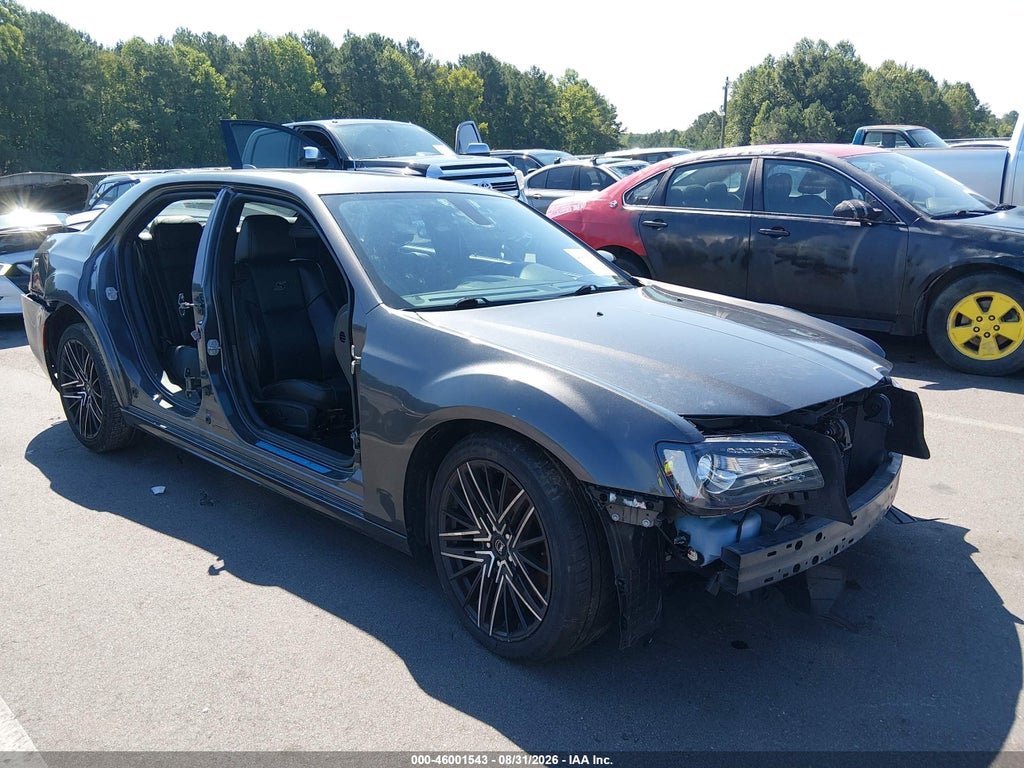 CHRYSLER 300 2022
