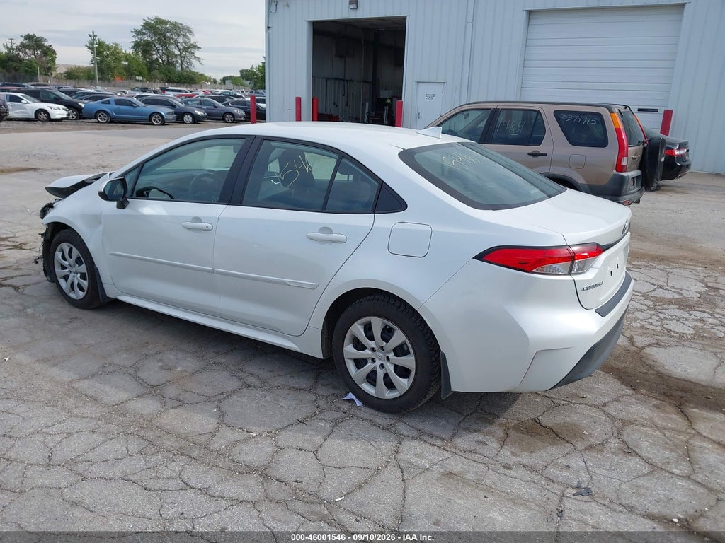 2023 Toyota Corolla LE photo 3