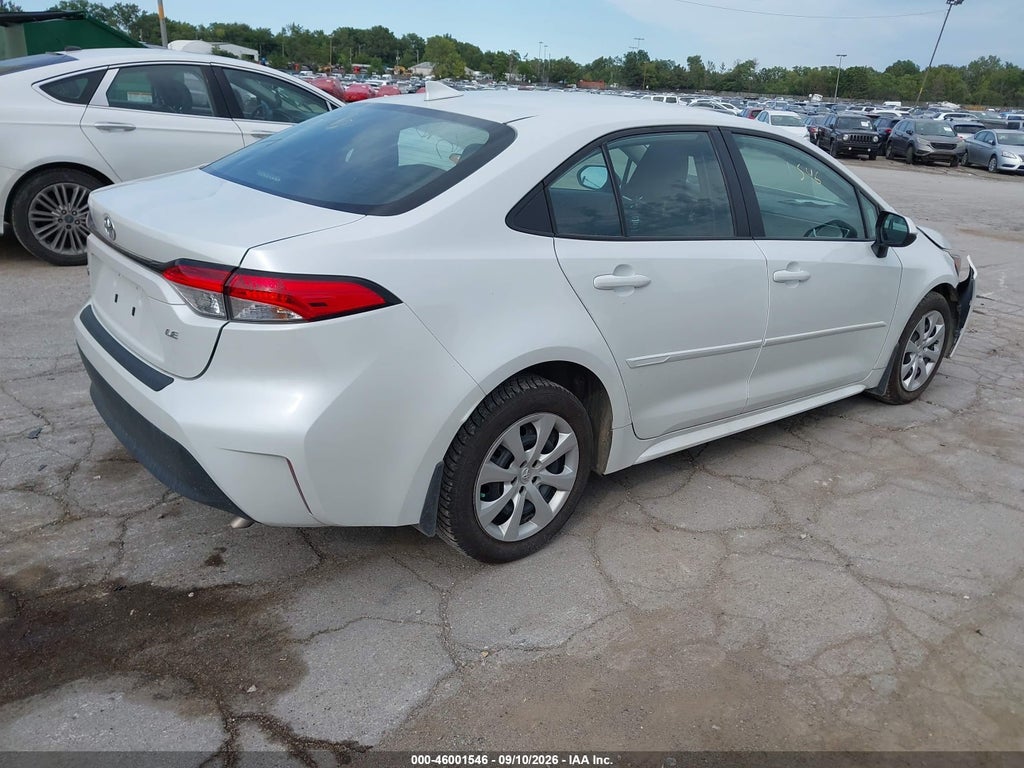 2023 Toyota Corolla LE photo 4
