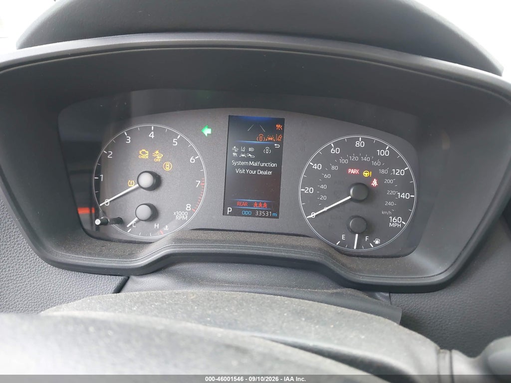 2023 Toyota Corolla LE photo 7