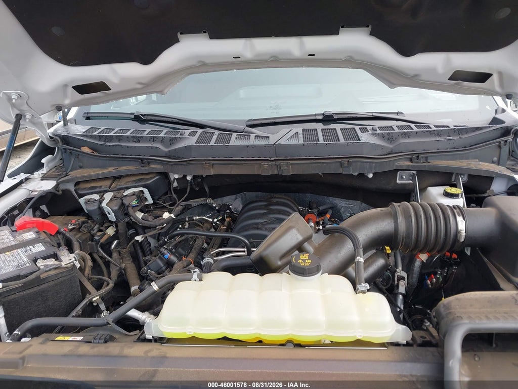 2025 Ford F-150 Lariat photo 10