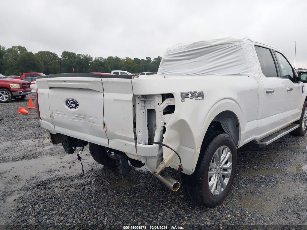 2025 Ford F-150 Lariat photo 6