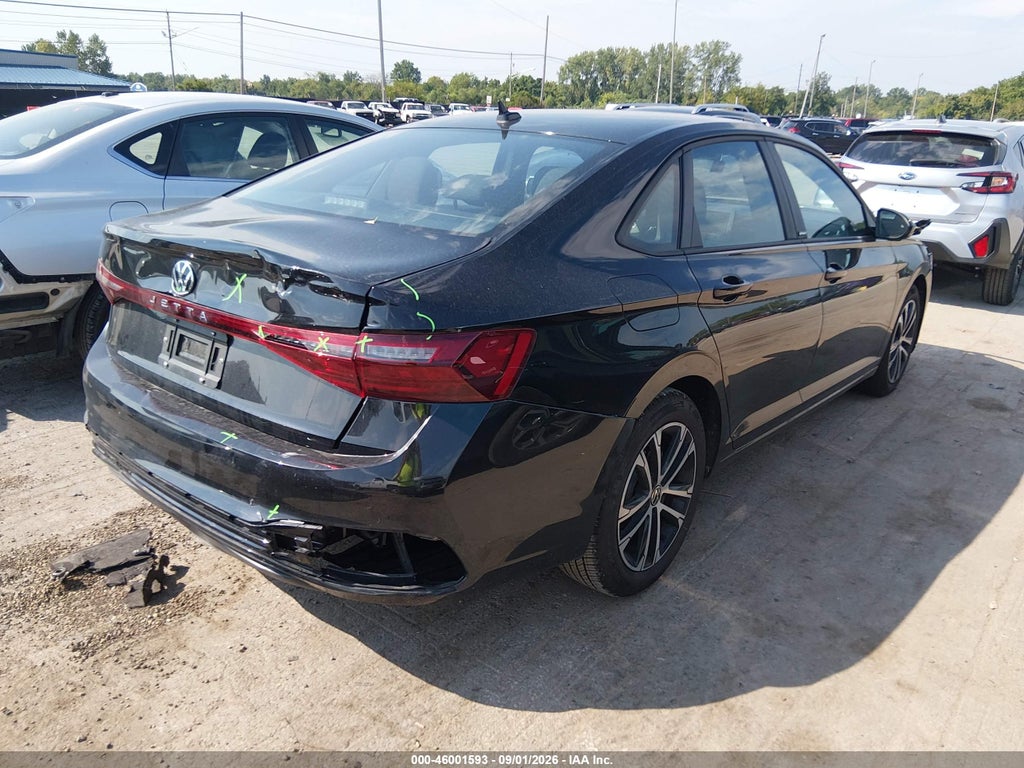 2026 Volkswagen Jetta Sport photo 4