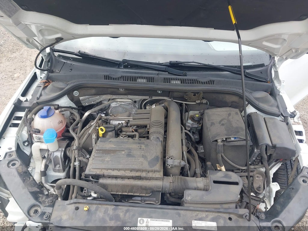 2017 Volkswagen Jetta 1.4T S photo 10