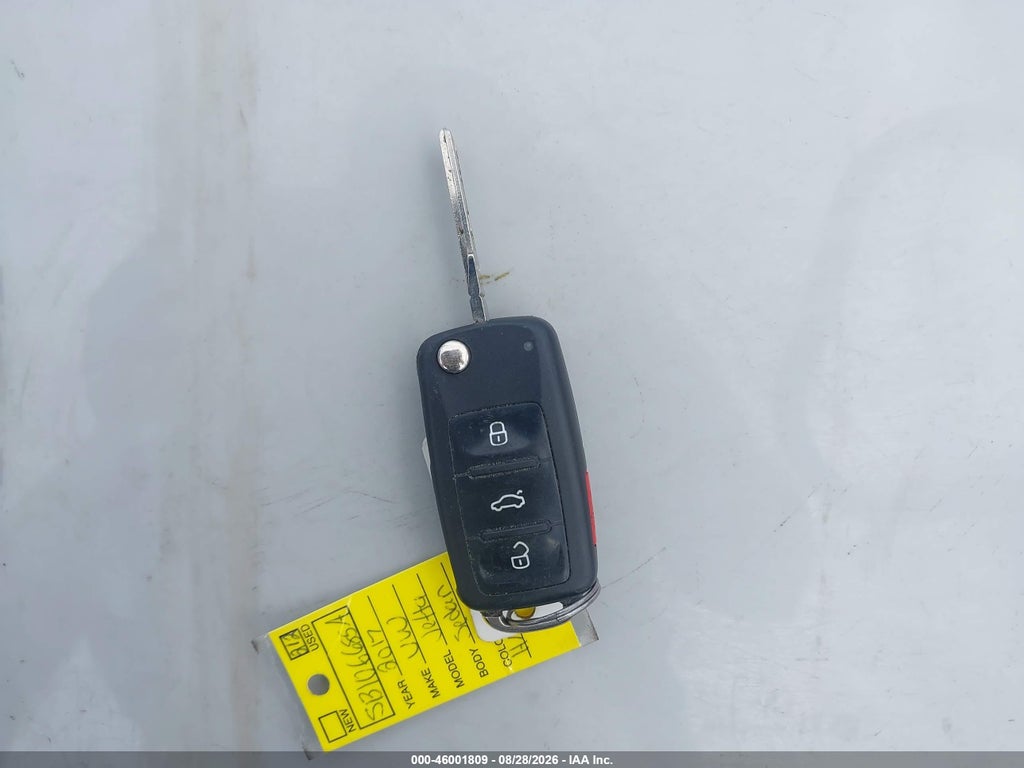 2017 Volkswagen Jetta 1.4T S photo 11